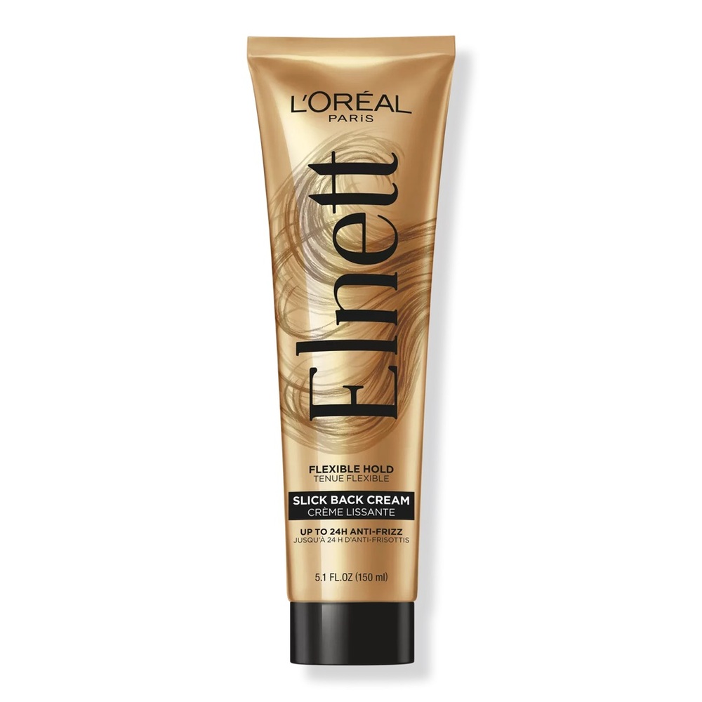 L'Oreal Gold Sleek Back Hair Cream